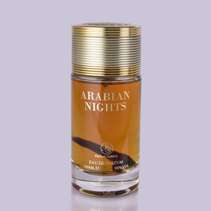 04272023181859644a92632d5e0.jpg عطر ارابيان نايت للجنسين من برفيوم غاليري او دو برفيوم 100 مل - الصورة 1