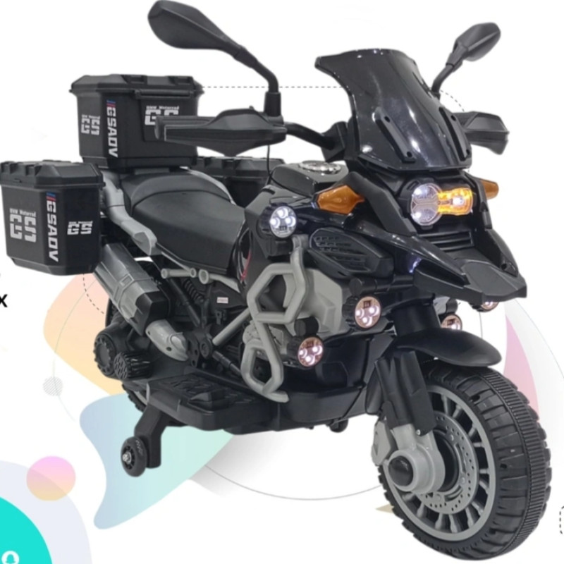 051520251428576825cff9e5e9a.jpg دباب اطفال كهربائي كبير للأطفال - الصورة 1
