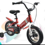 دراجة أطفال مقاس 12