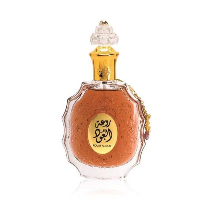 05252022150539628e1b9366350.jpeg لطافة روعة العود - أو دي بارفيوم (للجنسين) 100مل - الصورة 1
