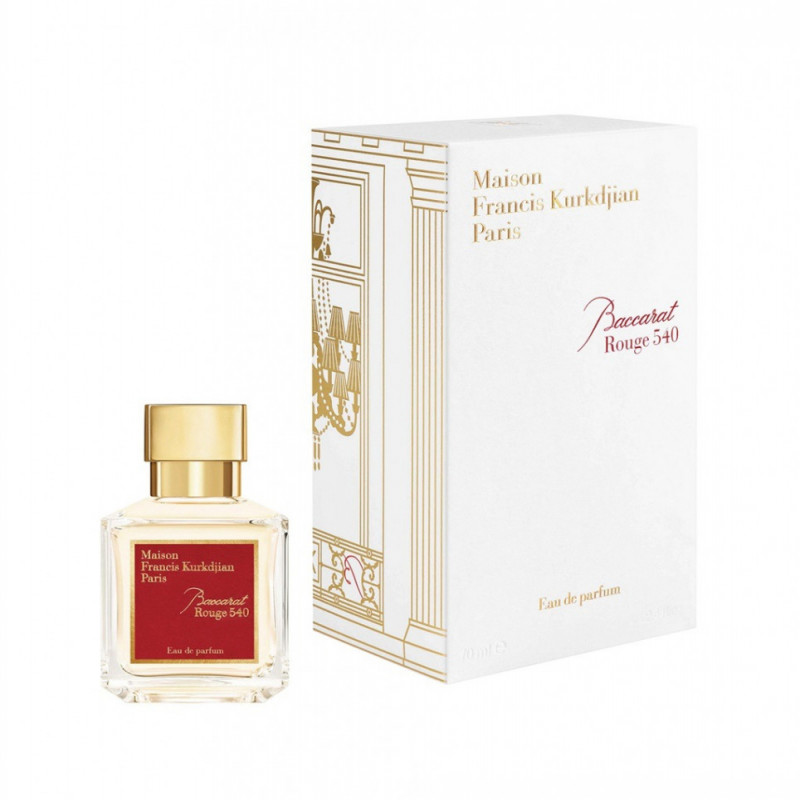 0706202218121462c5a64ec4984.jpeg ميزون فرانسيس كوركدجيان باريس باكارات روج 540 - أو دي بارفيوم (للجنسين) 70مل - الصورة 1