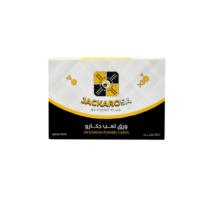 ⁦درزن ورق لعبة الجاكارو الأصلي⁩ - الصورة ⁦2⁩