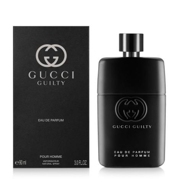 113020220920596386f64b0dec9.jpg قوتشي - عطر جيلتي بور هوم للرجال - او دي بارفيوم 90مل - الصورة 1