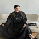 ⁦عباية حراير⁩ - الصورة ⁦2⁩