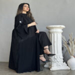 عباية قمراء
