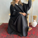 ⁦عباية بترفلاي⁩ - الصورة ⁦2⁩