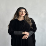 ⁦عباية مخملية⁩ - الصورة ⁦8⁩