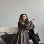 ⁦عباية ترف A⁩ - الصورة ⁦4⁩