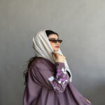 ⁦عباية خزامى⁩ - الصورة ⁦5⁩