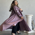 ⁦عباية خزامى⁩ - الصورة ⁦6⁩