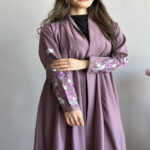 ⁦عباية خزامى⁩ - الصورة ⁦8⁩