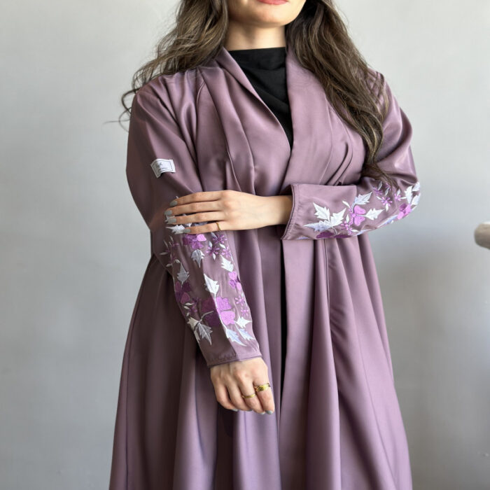 ⁦عباية خزامى⁩ - الصورة ⁦8⁩