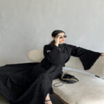 عباية جلنار