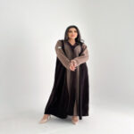 ⁦عباية الشيخه  مقاس 60⁩ - الصورة ⁦6⁩