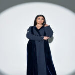 ⁦عباية الشيخه مقاس 54⁩ - الصورة ⁦6⁩