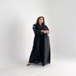⁦عباية ساندرا⁩ - الصورة ⁦2⁩